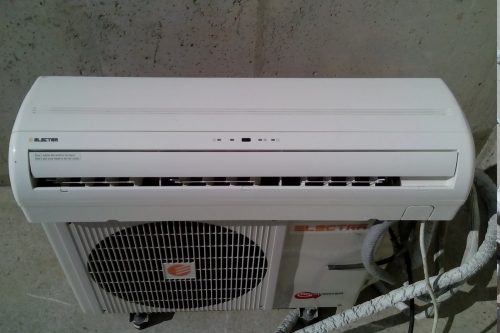 Aire acondicionado inverter ELECTRA OU GCN DCI 12 de segunda mano en cabauoportunitats.com