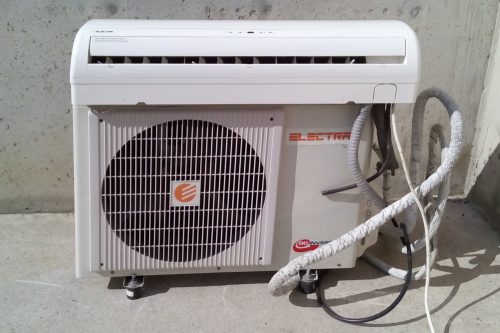 Aire acondicionado inverter ELECTRA OU GCN DCI 12 de segunda mano en cabauoportunitats.com
