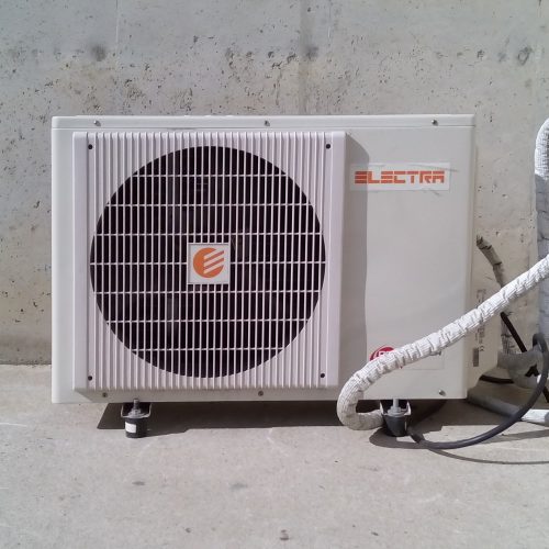 Aire acondicionado inverter ELECTRA OU GCN DCI 12 de segunda mano en cabauoportunitats.com