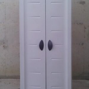 Armari de plàstic de 185cm de segona mà a cabauoportunitats.com
