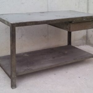 Banco de taller de 120x60x80cm en cabauoportunitats.com