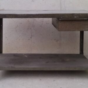 Banco de taller de 120x60x80cm en cabauoportunitats.com
