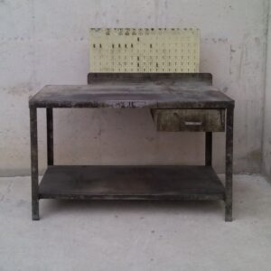 Banco de taller de 120cm de segunda mano en cabauoportunitats.com