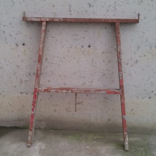 Cavallete de obra seminuevo en cabauoportuitats.com