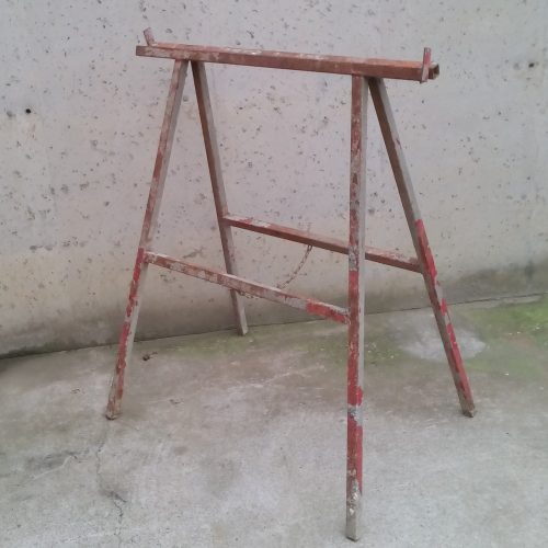 Cavallete de obra seminuevo en cabauoportuitats.com