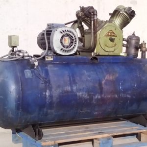 Compresor de 500 litros de segunda mano en cabauoportunitats.com