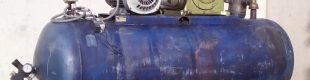 Compressor de 500 litres de segona mà a cabauoportunitats.com