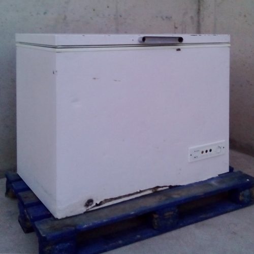 Congelador LYNX de 305 litros de segunda mano en cabauoportunitats.com