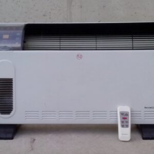 Calefactor de convección SILVERCREST 2300W de segunda mano en cabauoportunitats.com