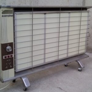 Estufa radiador elèctric CORCHO de segona mà a cabauoportunitats.com