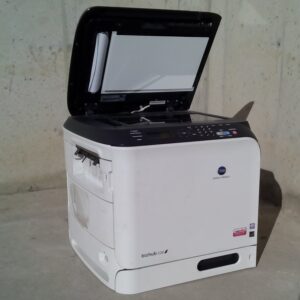 Impresora multifunción KONICA MINOLTA BIZHUB C20 de segunda mano en cabauoportunitats.com