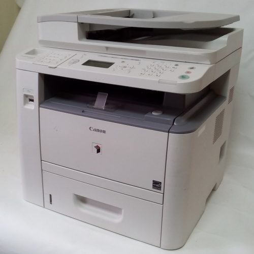 Impresora laser CANON IMAGERUNNER 1133iF de segunda mano en cabauoportunitats.com