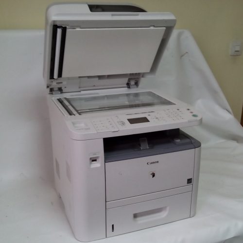 Impresora laser CANON IMAGERUNNER 1133iF de segunda mano en cabauoportunitats.com