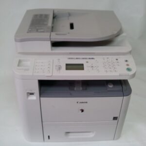 Impresora laser CANON IMAGERUNNER 1133iF de segunda mano en cabauoportunitats.com