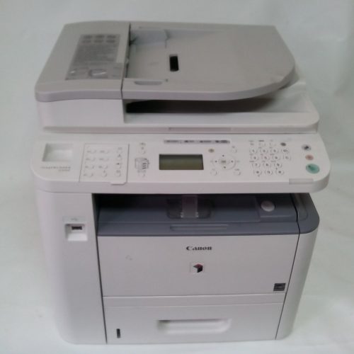 Impresora laser CANON IMAGERUNNER 1133iF de segunda mano en cabauoportunitats.com