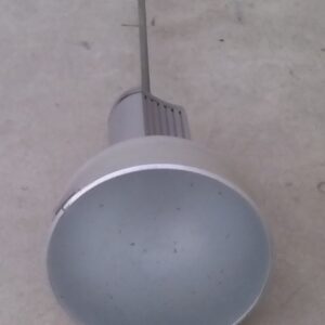 Làmpada al·lògena de ø32cm de segona mà a cabauoportunitats.com