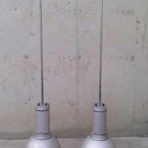 Làmpada al·lògena de ø32cm de segona mà a cabauoportunitats.com