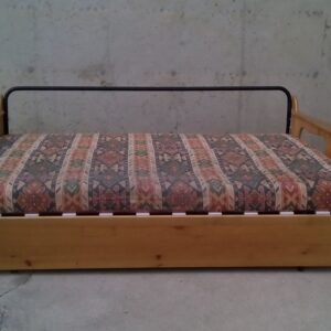 Sofá cama de segunda mano de 200x80x80cm en cabauoportunitats.com