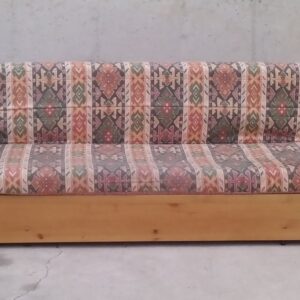 Sofá cama de segunda mano de 200x80x80cm en cabauoportunitats.com