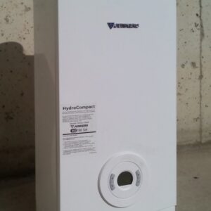 Calentador de agua JUNKERS HYDROCOMPACT WTD 12 AME 23 en cabauoportunitats.com
