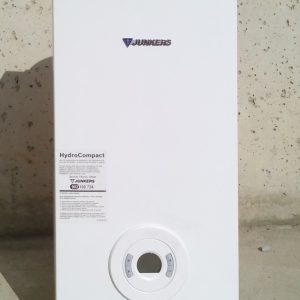 Calentador de agua JUNKERS HYDROCOMPACT WTD 12 AME 23 en cabauoportunitats.com