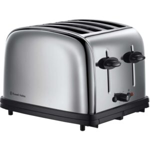 Tostadora Russell Hobbs Chester classic 4 rebanadas nueva en cabauoportunitats.com