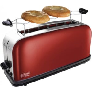Tostadora Russell Hobbs Flame red nueva en cabauoportunitats.com