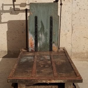 Bàscula antiga de segona mà a cabauoportunitats.com