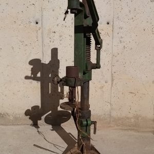 Columna antigua para taladro de segunda mano en cabauoportunitats.com