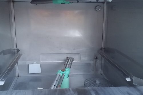 Fregavasos hosteleria MACFRIN 4602 de segunda mano en cabauoportunitats.com