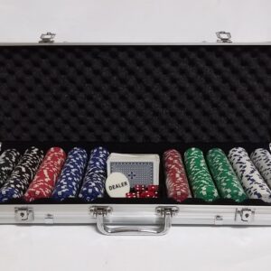 Maleta de pòker de segona mà a cabauoportunitats.com