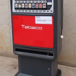 Màquina de tabac AZKOYEN N-74-D-18-16R de segona mà a cabauoportunitats.com