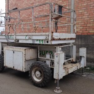 Plataforma elevadora JLG 33-RTS de segunda mano en cabauoportunitats.com