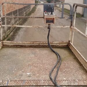 Plataforma elevadora JLG 33-RTS de segunda mano en cabauoportunitats.com