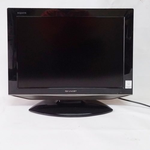 TV SHARP LCD LC-20S5E-BK de segunda mano en cabauoportunitats.com