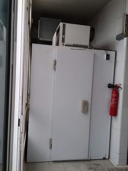 Camara frigorífica de segunda mano en cabauoportunitats.com
