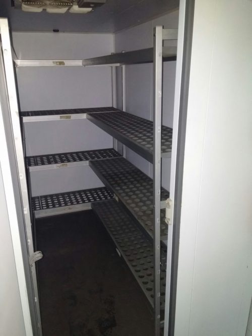 Camara frigorífica de segunda mano en cabauoportunitats.com