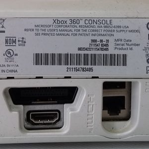 Consola XBOX 360 de segona mà a cabauoportunitats.com