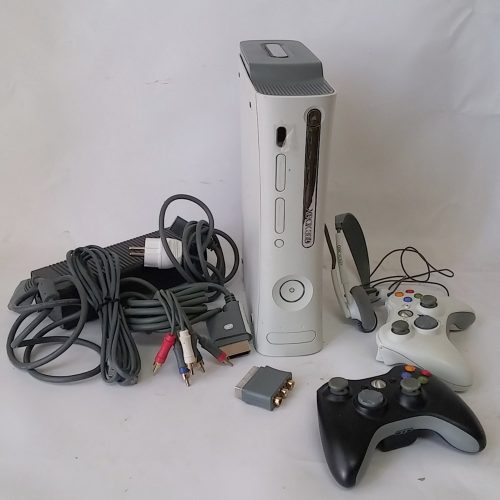 Consola XBOX 360 de segunda mano en cabauoportunitats.com