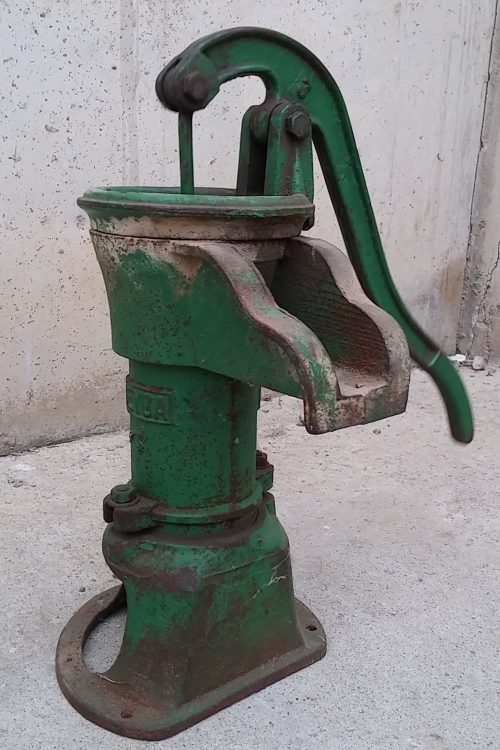 Bomba de brocal GEYDA 3 de segona mà a cabauoportunitats.com