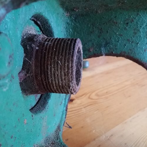Bomba de brocal GEYDA 3 de segona mà a cabauoportunitats.com