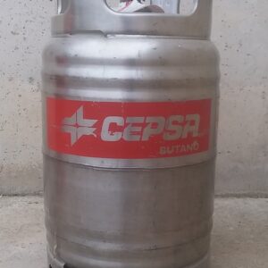 Bombona butano de recambio CEPSA en cabauoportunitats.com