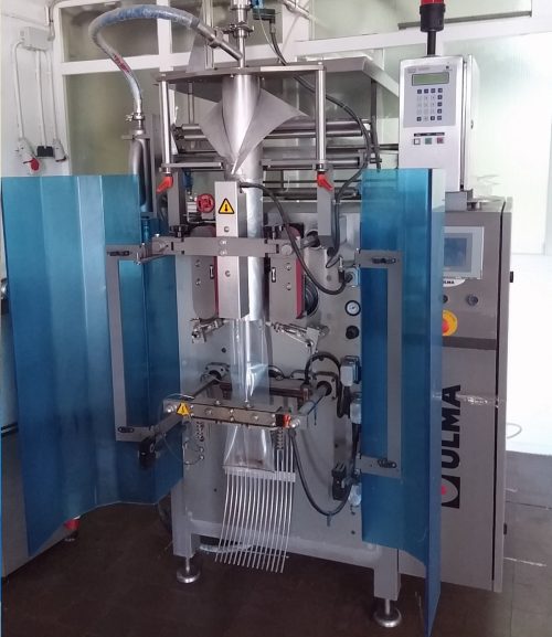 Envasadora vertical ULMA ETNA 280X de segona mà a cabauoportunitats.com