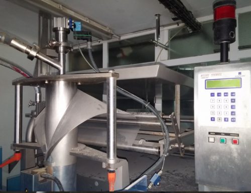 Envasadora vertical ULMA ETNA 280X de segona mà a cabauoportunitats.com