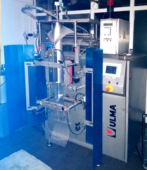 Envasadora vertical ULMA ETNA 280X de segona mà a cabauoportunitats.com