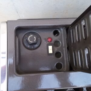Estufa de gasoil #OLMAR de segona mà a cabauoportunitats.com