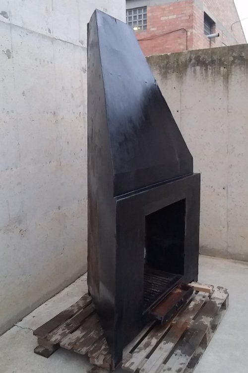Llar de foc raconera de segona mà a cabauoportunitats.com