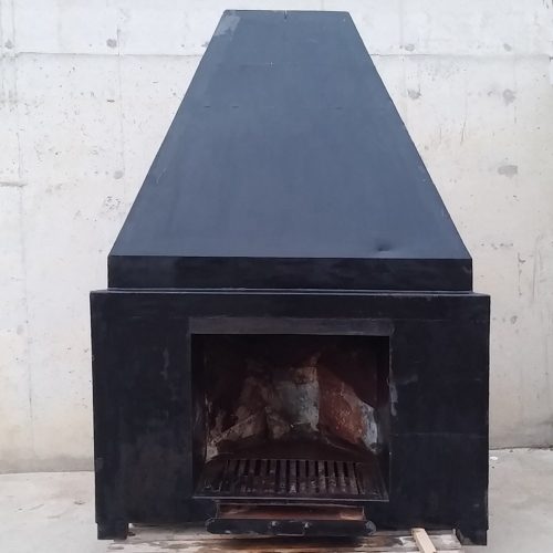 Llar de foc raconera de segona mà a cabauoportunitats.com