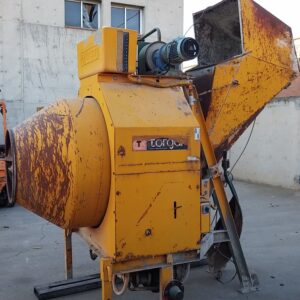 Formigonera TORGAR THE-300 de segona mà a cabauoportunitats.com