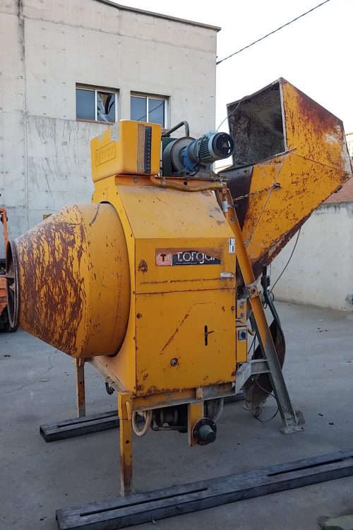 Formigonera TORGAR THE-300 de segona mà a cabauoportunitats.com